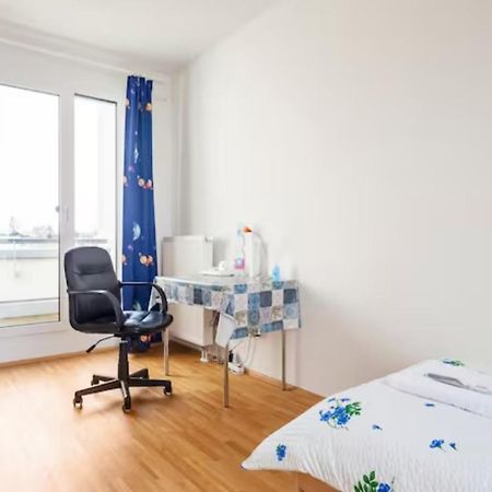 Privatzimmer Mit Balkon-Richtung Messe Hannover Esterno foto