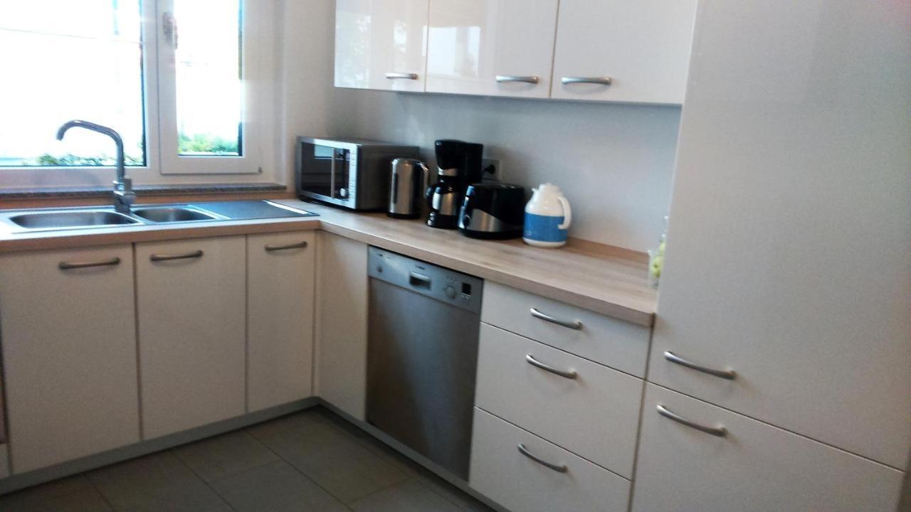 Privatzimmer Mit Balkon-Richtung Messe Hannover Esterno foto