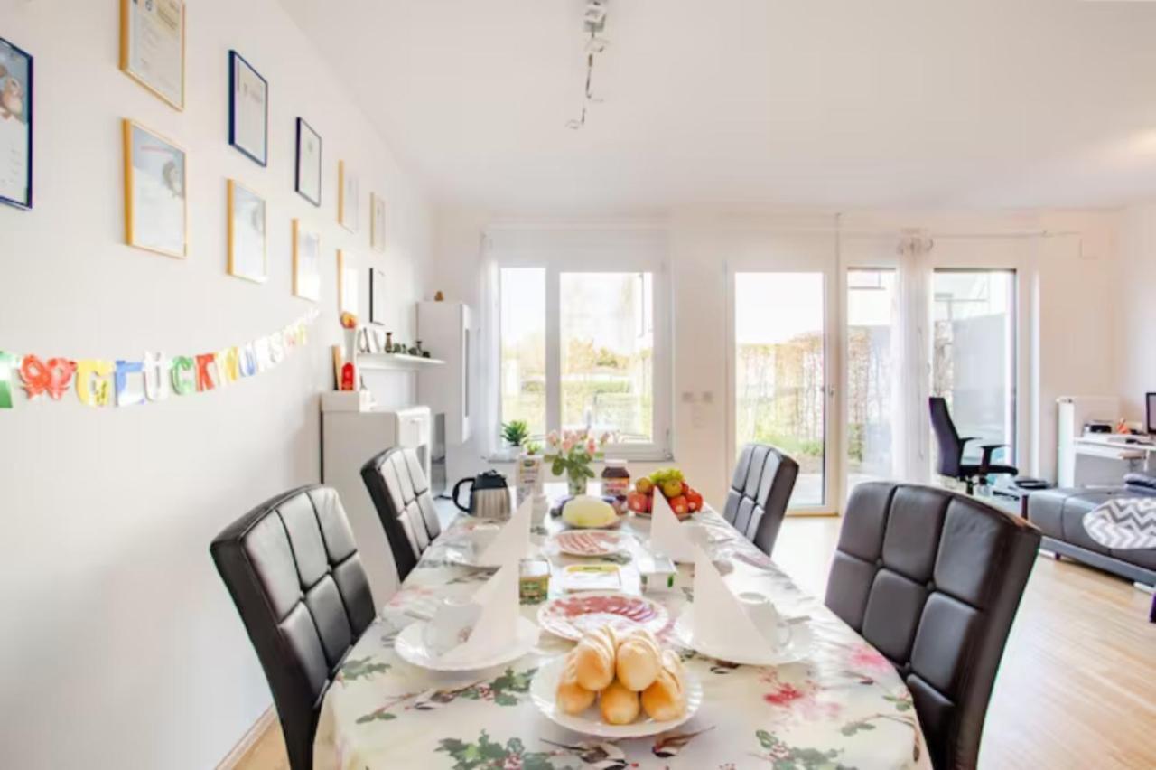 Privatzimmer Mit Balkon-Richtung Messe Hannover Esterno foto