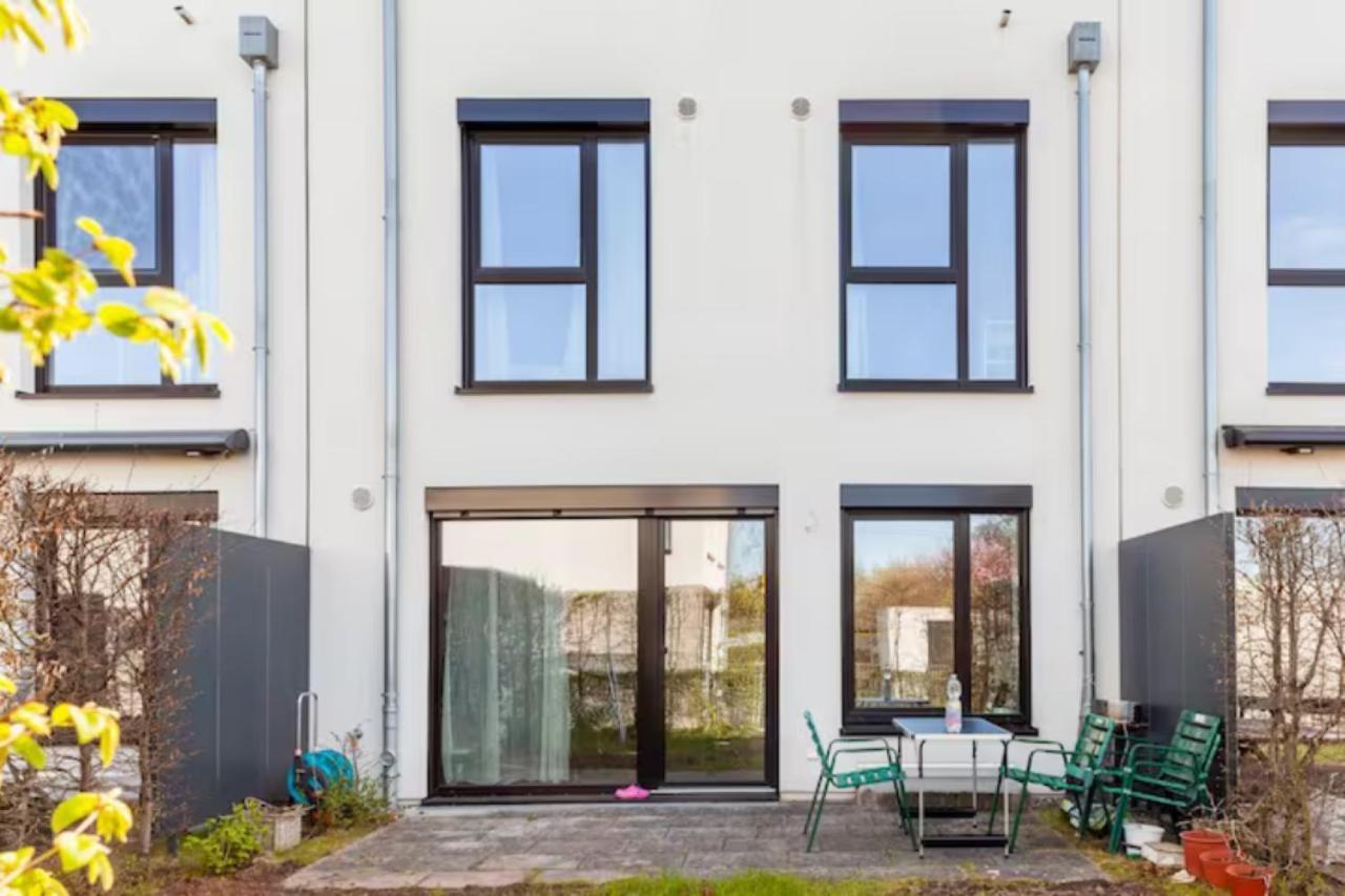 Privatzimmer Mit Balkon-Richtung Messe Hannover Esterno foto